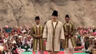 Mawlana Hazar Imam's Diamond Jubilee visit to Pakistan