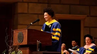 2019 Commencement: Julia Bullock Eastman Commencement Address Excerpt