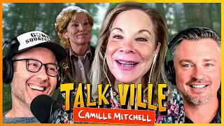 FOREVER (S4E21) w/ Sheriff CAMILLE MITCHELL! Behind the Accent & The Awkward Moment She Found Out…