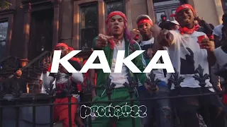 *FREE* (HARD) 6ix9ine x Hard 808 Type Beat - "KAKA" | Freestyle Type Beat 2024