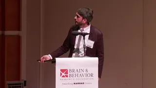 Dr. Guillermo Horga - Bridging Brain, Mind, and Experience to Understand Psychosis