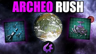 The Ultimate ARCHEO Tech Empire