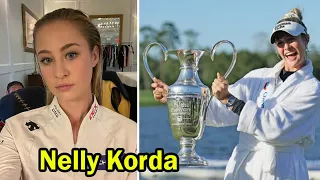 Nelly Korda || 10 Things You Didn't Know About Nelly Korda