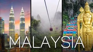 Weekend in Malaysia. Five day trip to Kuala Lumpur.