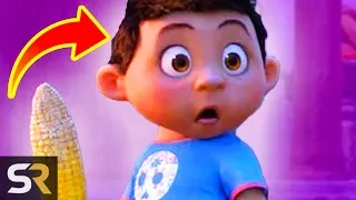 10 Hidden Details In Pixar's Coco You Totally Missed