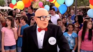 Mr. Six Little Six It’s Playtime Six Flags Magic Mountain Television Commercial (2009)