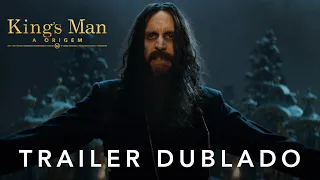 King’s Man: A Origem | Trailer 4 Oficial Dublado