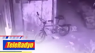 SAPUL SA CCTV: Bagong biling e-bike ninakaw sa Maynila | TeleRadyo