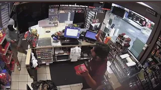 Sacramento gas station robbed twice in same day