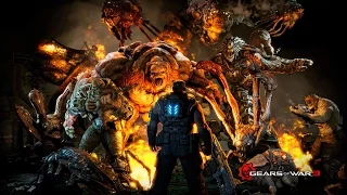 Fallout 4 Countdown: Gears of War 3 Horde Gameplay