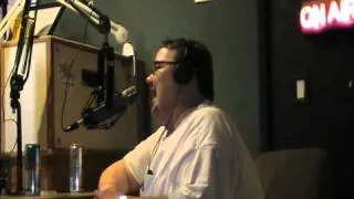 Off The Hook Radio with John Pinette!