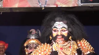 Bhasmasura Mohini Yakshagana | Narasimha Chittani Hegde