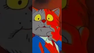 Fritz the cat //edit// ##️⃣ #ftc #edit #чмопс #doldrums #fritzthecat😁😺