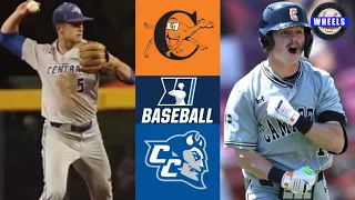 Campbell vs CCSU | Columbia Regional Elimination Game | 2023 College Baseball Highlights