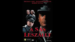 A sas leszállt (1977) Teljes film bővített változat eredeti szinkron + magyar felirat