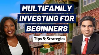 Buying Multifamily Properties -Tips on financing and how to get started!