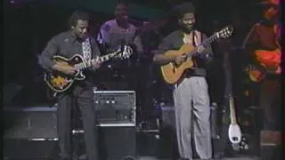 George Benson & Earl Klugh Dreamin`