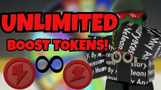 How To Get *FREE* Boost Tokens (Possibly) EVERY DAY! | Loomian Legacy