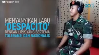 DESPACITO versi TNI