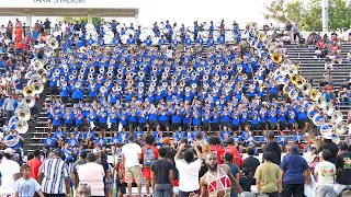 Battle For The Culture V (GAMB Stands) | Georgia Mass Band | 2023