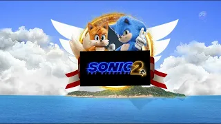 Sonic The Hedgehog 2 Trailer Fanmade (2022)
