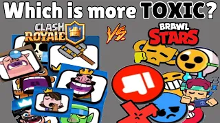 Funny Brawl Stars Memes in DARK MODE 😎