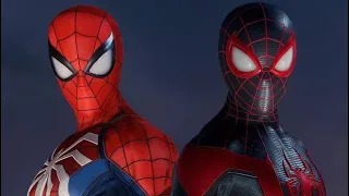 How STEALTH in Spider-Man 2 was MEANT TO BE played