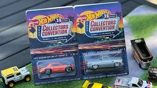 Lamley Preview: Hot Wheels 2022 Convention Exclusives & my All Time Top 5!