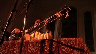 Sitar Maestro Ustad Shahid Parvez Khan - Raag Kirwani (Alap)