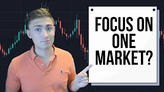 Should you Master ONE Currency Pair / Stock? Here's the Truth!