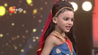 Dance Jodi Dance Juniors Season 1 | Ep 25 | Feb 16, 2019 | Best Performance | Zee Tamil