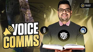 How it sounds to read every team like a BOOK | VLT Voicecomms #8 | Velocity Gaming