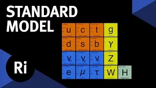 The Standard Model - with Harry Cliff