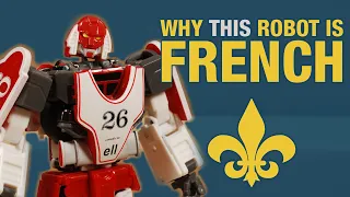 Ocular Max PS-02 LIGER | Stop motion review