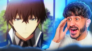 THIS SHOW IS 🔥🔥 | The Irregular at Magic High School Episode 1 REACTION