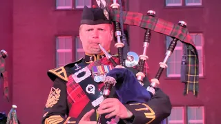 2019 07 12 02 Massed Pipes and Drums Basel Tattoo 2019 Premiere