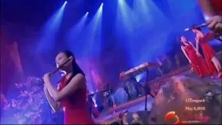 The Old 12 Girls Band 女子十二乐坊 Miracle Concert in CCTV China