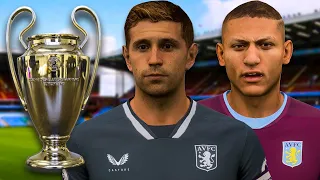 Reconstruyendo al Aston Villa en FIFA 23!