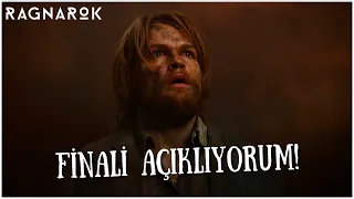 RAGNARØK FİNAL İNCELEMESİ, Loki'nin sevimli bebişi?, her şey rüya mıydı? #ragnarok