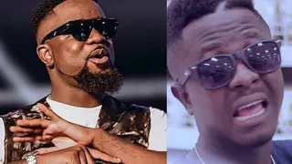 Kunta Kinte (Bradez) talks about snubbing Sarkodie for Collaboration.