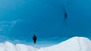 Wissenschaftler enthüllen ihre bisher seltsamsten Entdeckungen in der Antarktis!