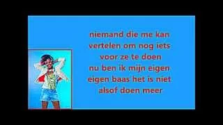 Aliyah - it's the hard-knock life (titelsong annie) lyrics