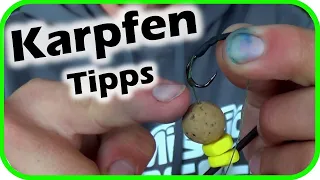 TIPPS & TRICKS zum Karpfenangeln im Sommer am See | Erfolgreich Angeln auf Karpfen | J&M Angeln