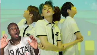 Reacting to TXT The Dream Chapter: Magic Concept Trailer