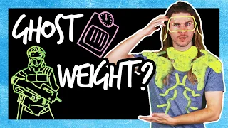 How Much Does Your “Ghost” Weigh? | Because Science