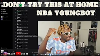 YoungBoy Never Broke Again - Don't Try This At Home | Album Review Part 2