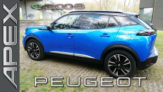 PEUGEOT e-2008 SUV GT - TESTDRIVE (ENGLISH SUBTITLES) (2021)