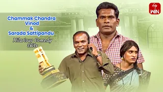 Chammak Chandra, Vinod & Sattipandu Hilarious Comedy Skits | Extra Jabardasth