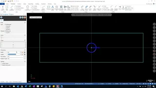 MasterCAM - Drawing Lesson 1