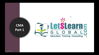 CMA Part1 | Revenue Recognition | LetsLearnGlobal